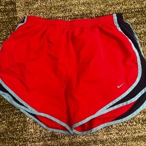 Nike tempo shorts